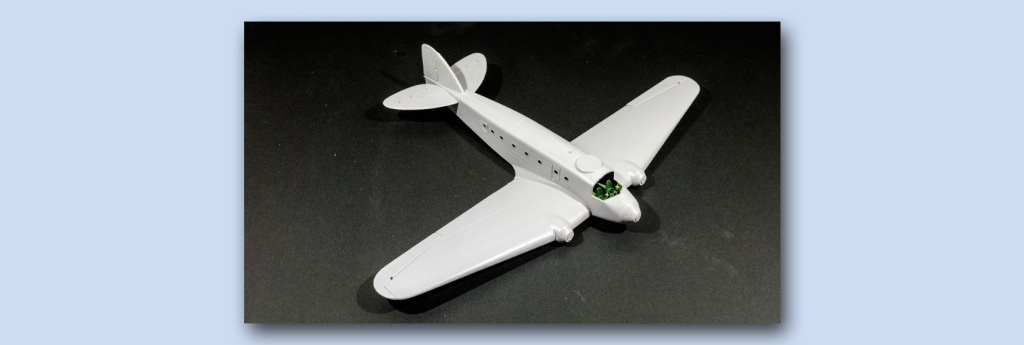 Savoia-Marchetti SM.81 – Part Three – Airframe