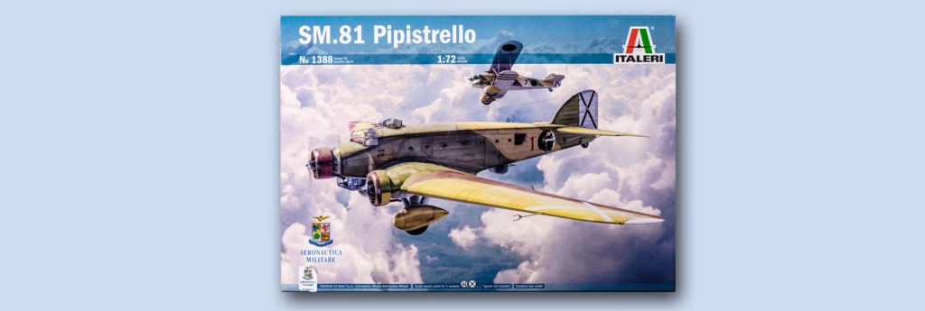 Savoia-Marchetti SM.81 Pipistrello – Part One – The RRAAF’s New Poster Plane