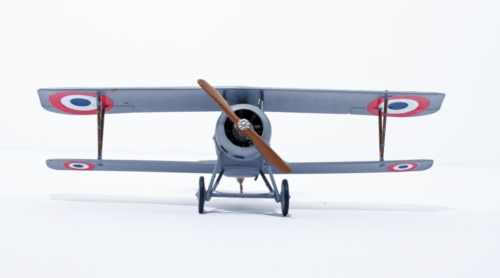 Nieuport 24Bis – Part Three – The Clean Machine